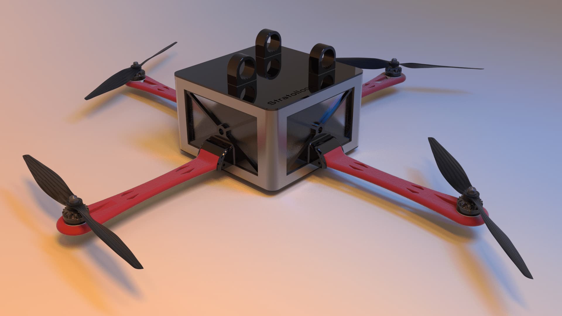 High-Altitude Drone